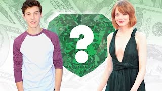 Famous WHO’S RICHER? - Shawn Mendes or Emma Stone? - Net Worth Revealed! Profile