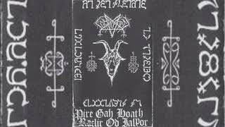 Cremation - Pire Gah Hoath Raclir Od Ialpor (Demo 1993) HD