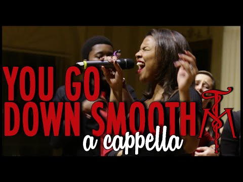 "You Go Down Smooth" (Lake Street Dive) - Twisted Measure A Cappella