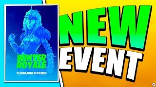 Mrsavagem Dominating Fortnite Winter Royale 1,000,000 Tournament