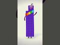 NUMBERBLOCK 67 REAL?! #numberblocks #ai #shorts #sora