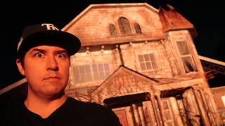 Florida’s NEW Haunted House Attraction  FEAR REACH Scream Park  EXCLUSIVE Lights On WALKTHROUGH