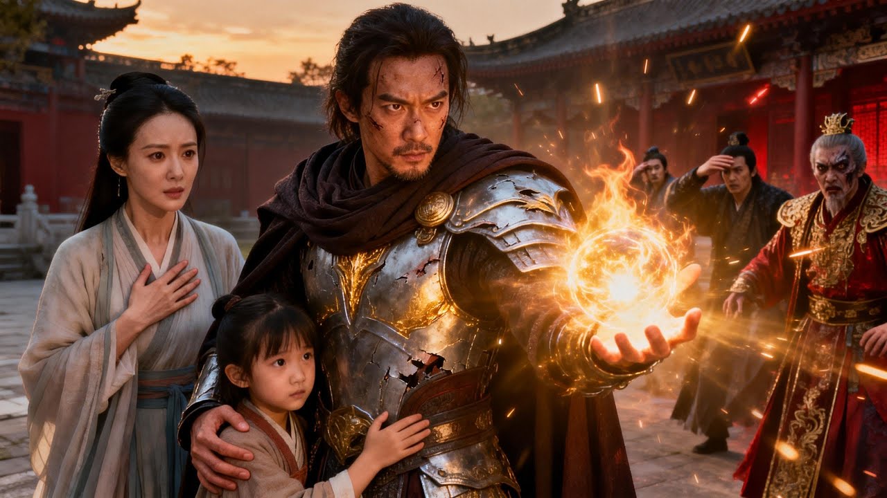 Le dieu revient:Disparu8ans,sa famille maltraitée?Désormais, personne n'ose les toucher!#240906ztB2