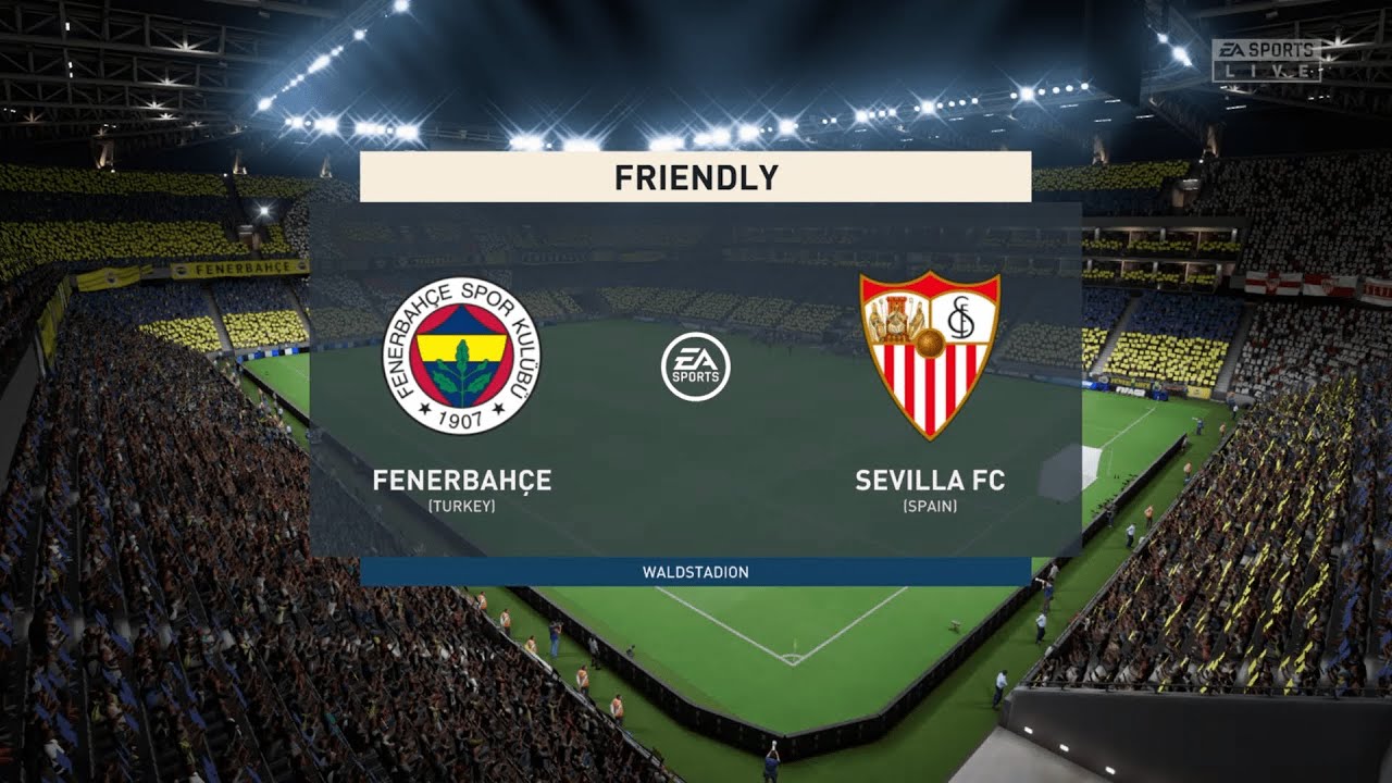FENERBAHCE SK vs SEVILLA FC I