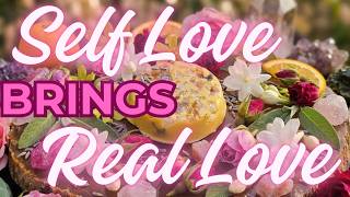 Self Love Brings Real Love screenshot 3