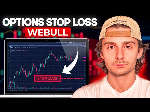 Cara Menetapkan Stop Loss untuk Opsi di Webull (Tutorial Lengkap + Logika Bersyarat BARU)