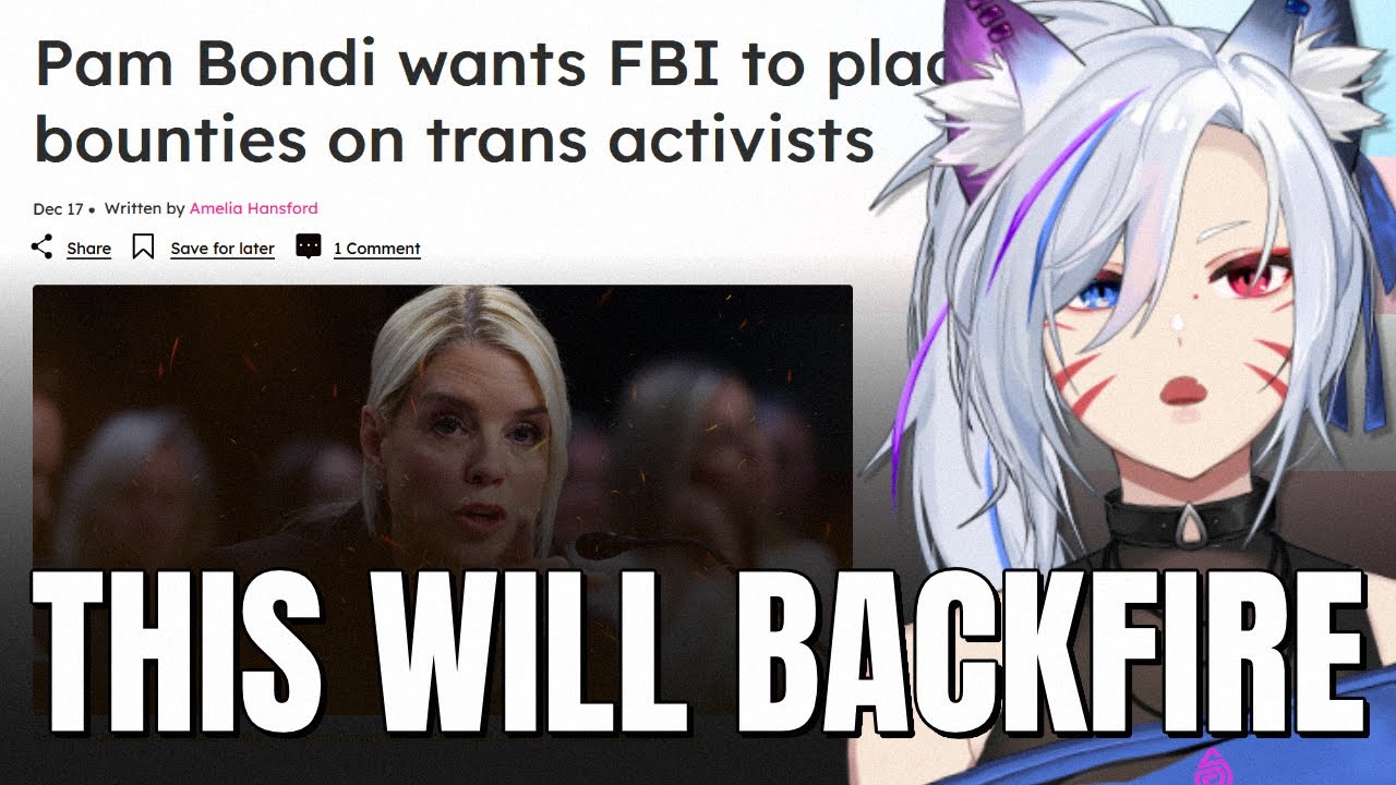 The WAR on Trans People will Fail