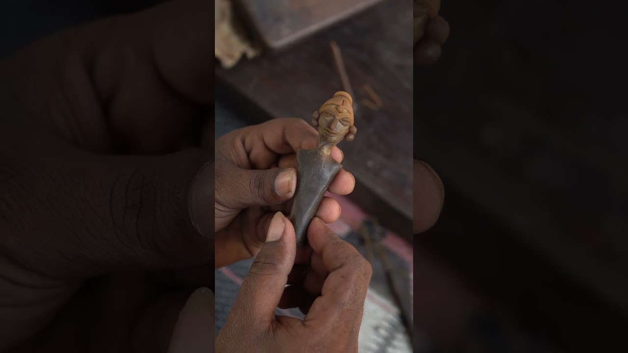 "Dokra Art: Ancient Craft, Eternal Charm" 