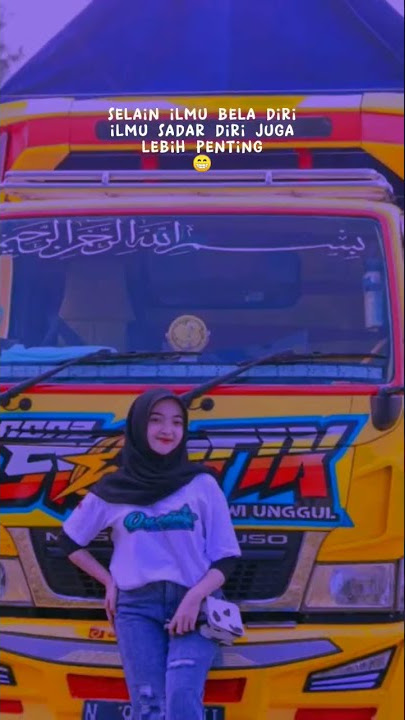 Story Wa Leadis Truk Terbaru//Leadis nya Truk Syantik//Story Wa Kata Kata Versi Leadis Truk #shorts