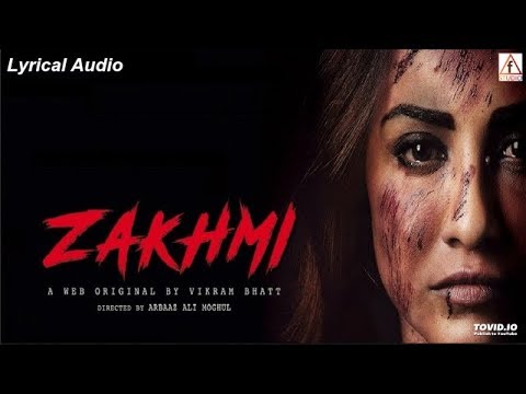 Zakhmi: Yasser Desai | Ye Pyar Ho Na Khatam | Lyrical Song | Web Series Song