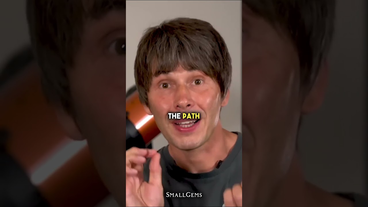 Why Can't Light Which Has No Mass Escape Black Hole?🤔 w/ Brian Cox