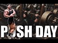 大胸筋中•下部と肩前•中部のトレーニング