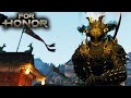 YOU CANNOT RUN FROM THE DARK OROCHI! [For Honor]