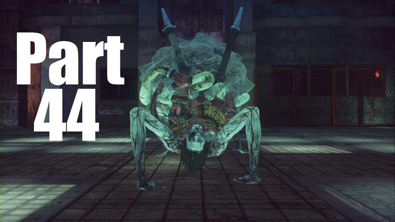 Let It Die Walkthrough Gameplay Part 44 "Double Down"