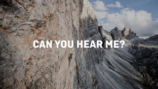 Can you hear me? | Simon Gietl