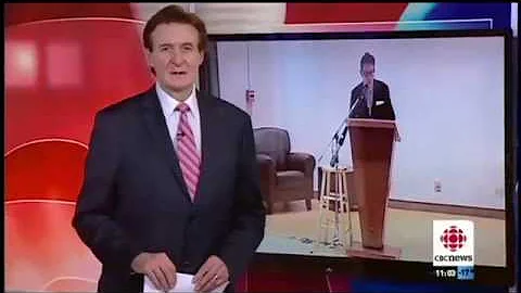 CBC News - CAIR-CAN's Press Conference on Anti-Mosque Islamophobe Gavin Boby 2/4/13