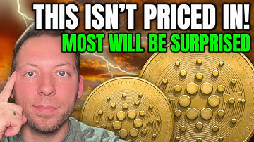 CARDANO ADA - THIS ISN