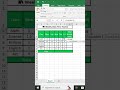 #ExcelTemplate #TimeTracker #ClassSchedule #StudentPlanner #WeeklyPlanner