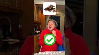 Guess The Item Challenge With Zhong's Girlfriend...
