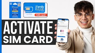 How To Activate Walmart Family Mobile Sim Card - Full Guide