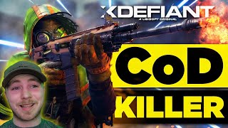 *LIVE* XDEFIANT " COD KILLER " #verticallivestream