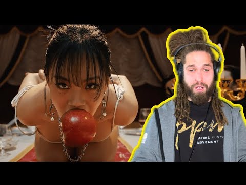Rapper IS SHOCKED by 비비 (BIBI) - 가면무도회 (Animal Farm) Official M/V