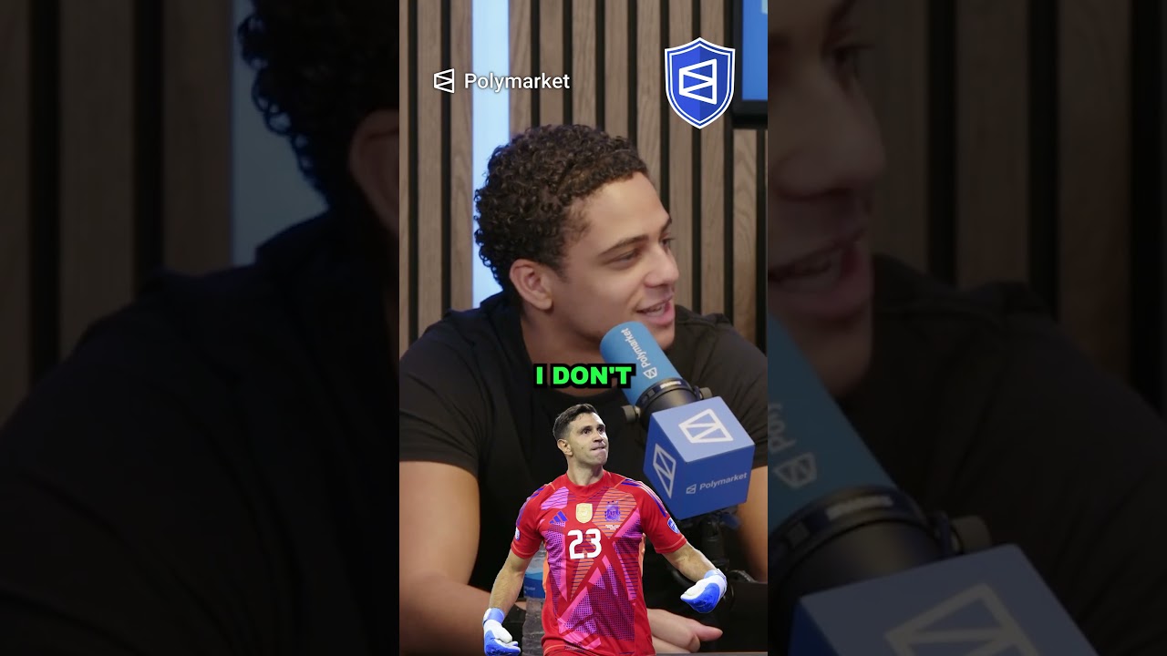 Is Emi Martinez a BETTER goalkeeper than Chelsea's Robert Sanchez? #football #premierleague #chelsea