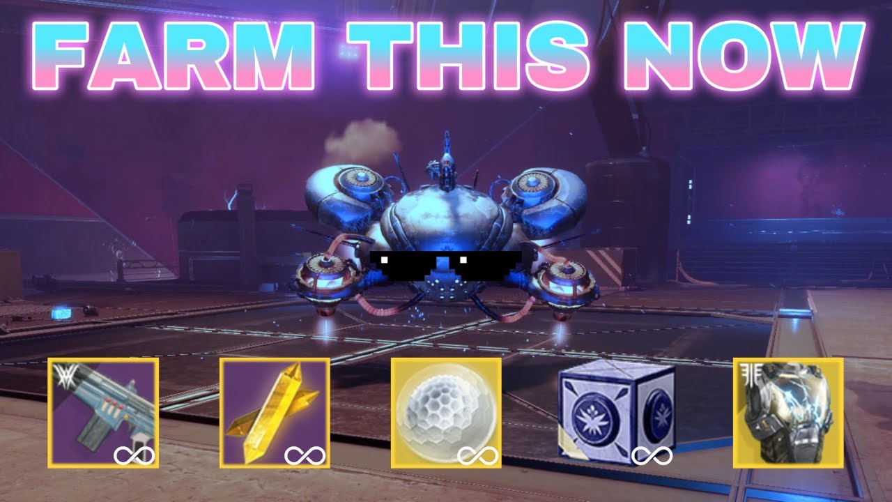 FINAL Nightfall Farm: Fallen Saber Guide and Walkthrough