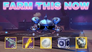 FINAL Nightfall Farm: Fallen Saber Guide and Walkthrough