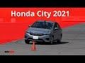 Honda City 2021 - Test Técnico - Muy deseable