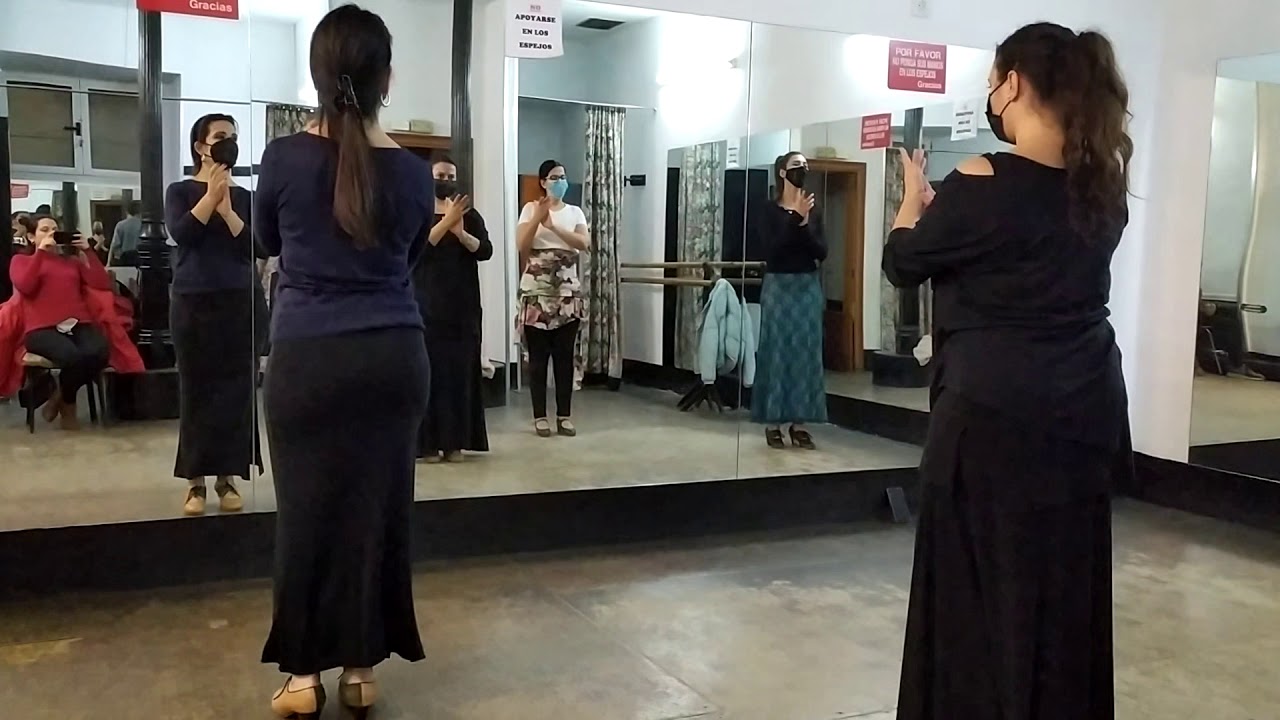 Pataíta por bulerías-nivel medio