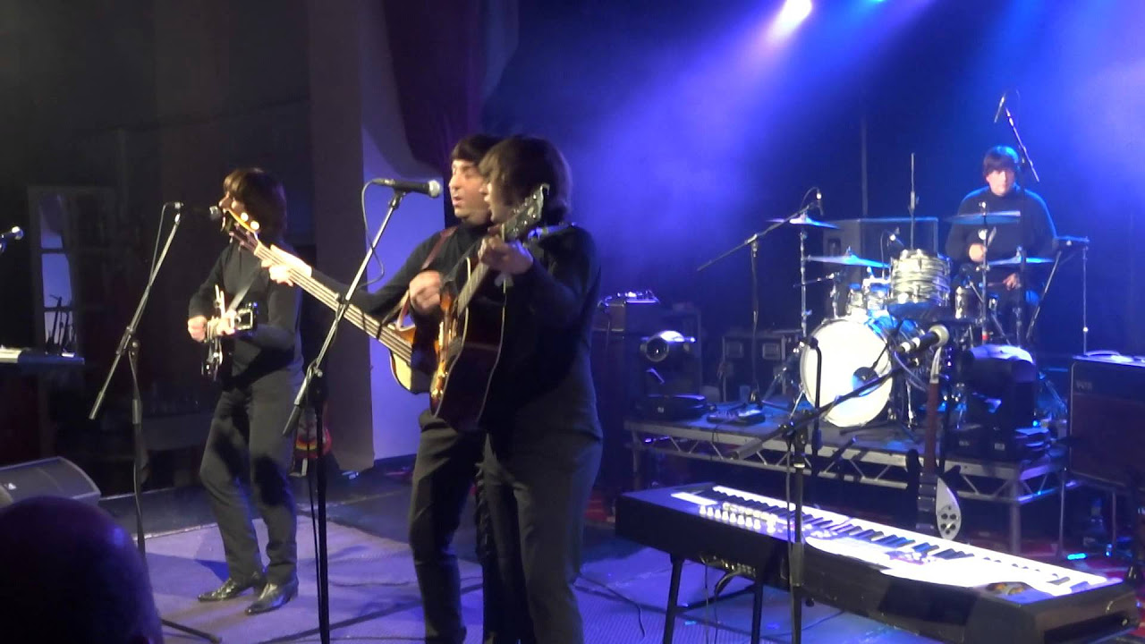 Them Beatles ( Playing Them Rutles),  Between us