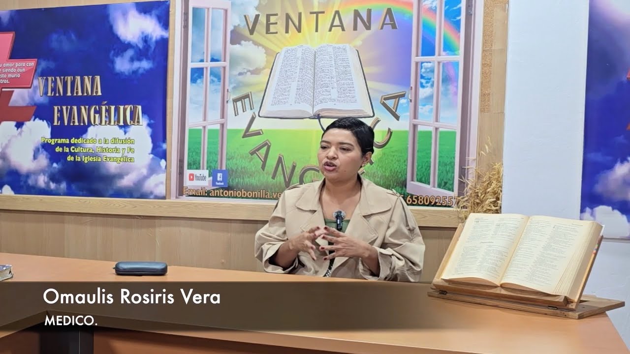Omaulis Rosiris Vera; Medico
