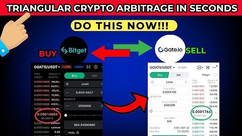🔥Easiest Crypto Arbitrage Method | Works in 2025!