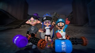 The Wave 666 (feat. Blu Inkling and Johnny Inkling) (WARNING! LAG!)