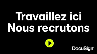 Paris — Work here. We're hiring.