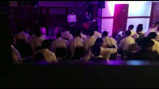 Video thumbnail of "Dovy meisels kumzits with yeshive bucherem"