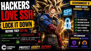 Hackers LOVE Weak SSH — Make Yours Nearly Impossible to Break Into