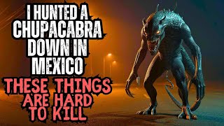 I Hunted a Chupacabra While in Mexico - These Things are Hard to Kill