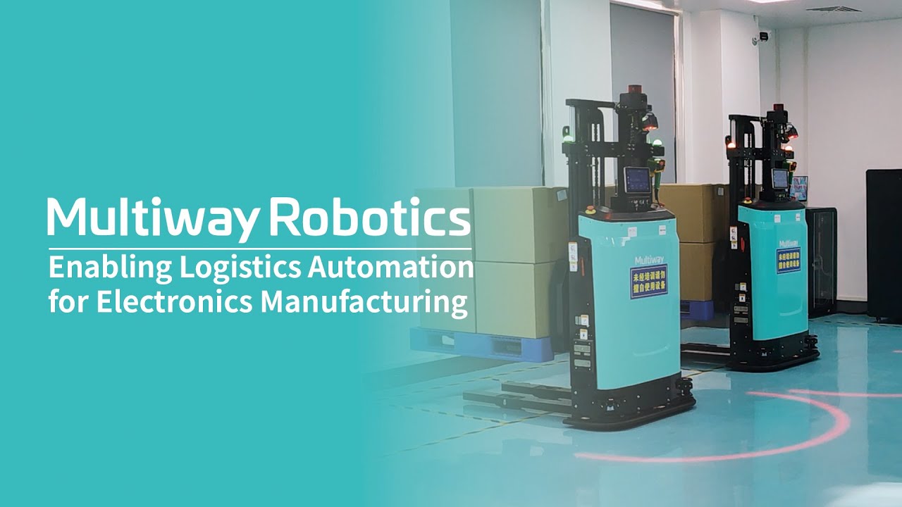 Unlock Seamless Multi-Floor Logistics with MW-SL14 🚀