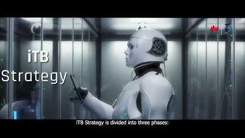 Huawei iTB Official Video