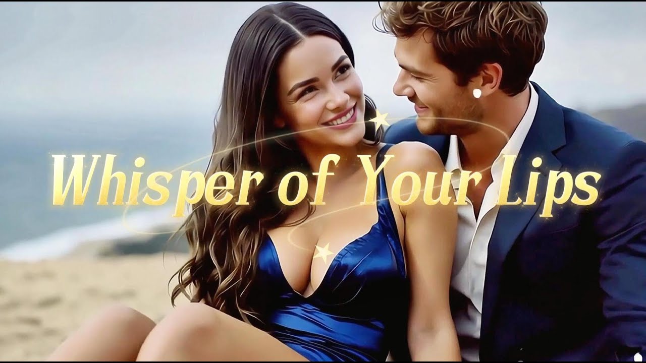 Whisper of Your Lips - English Romantic Love Song | Fleeting Forever （Music Video）