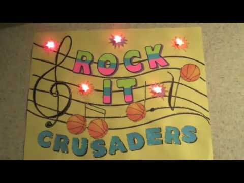 Poster Lights - YouTube