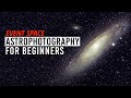 Astrophotography for Beginners: How to Get Started | B&H Event Space