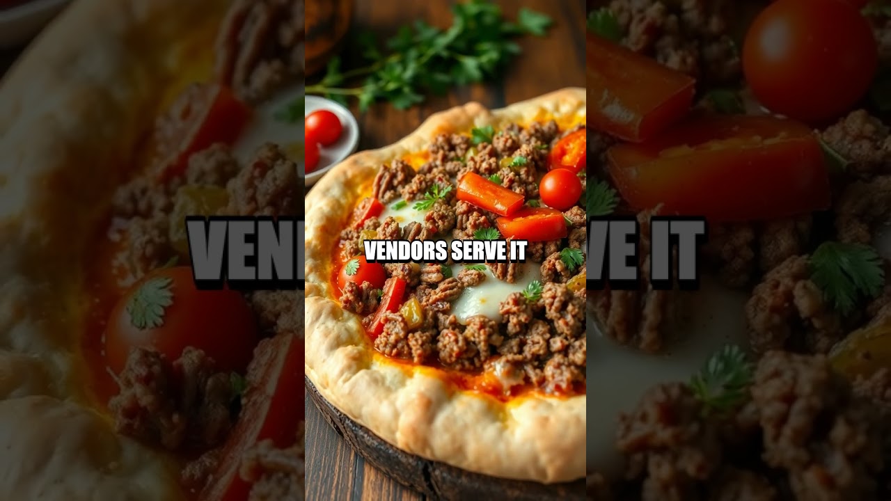 Savoring the Warmth of Turkey's Pide