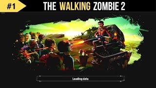 The walking zombie 2 - zombie survival games for android - (iOS, Android) part 1 screenshot 2