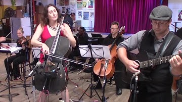 Klezmer Heritage Concerto - San Francisco Yiddish Orchestra
