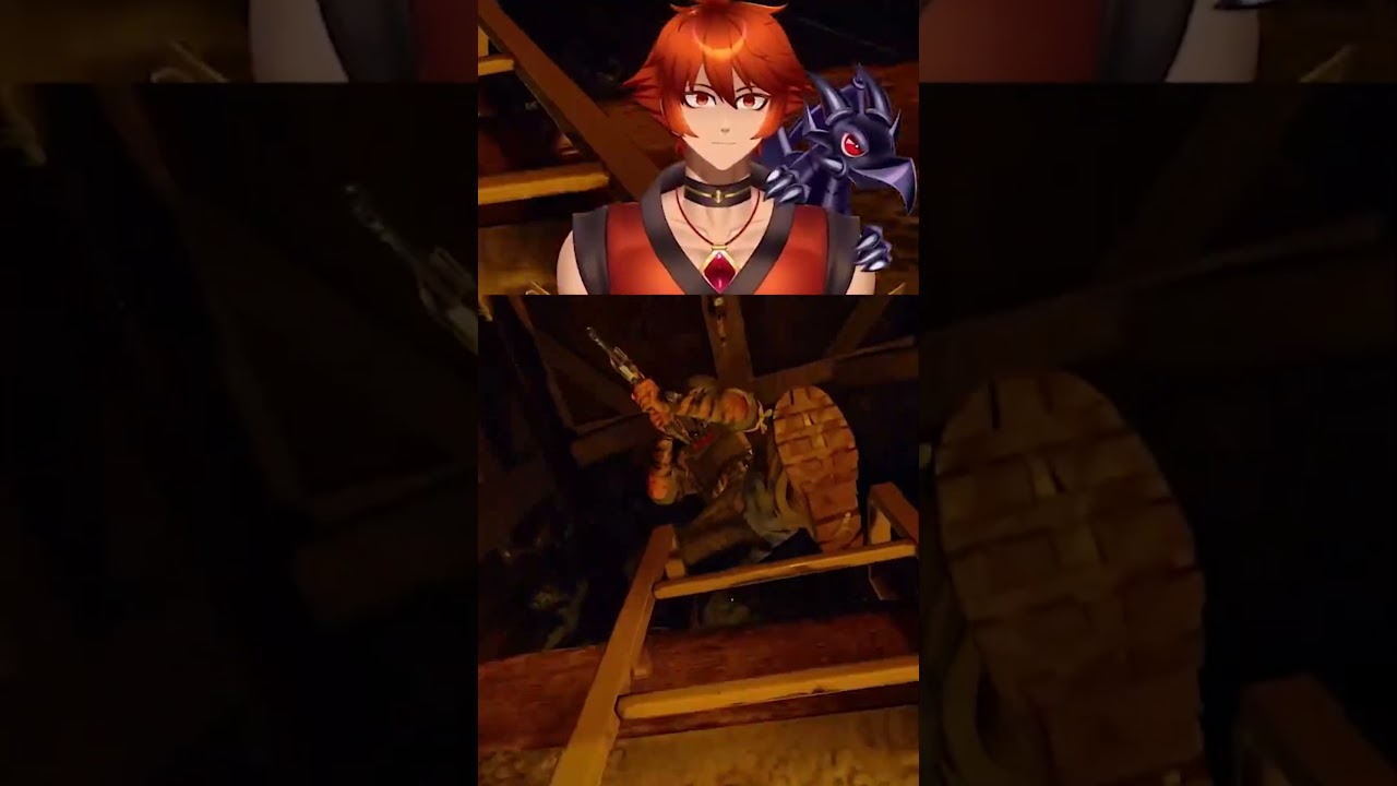 I Ran into his WHAT?? 