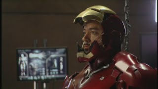 Avengers Assemble! On Set of 'Iron Man' With Robert Downey Jr. (Flashback) Information