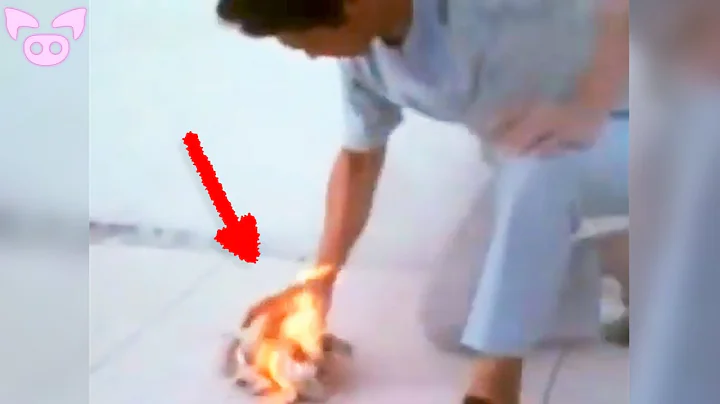 REAL Superpowers Caught on Camera That Simply Shouldn't Exist?